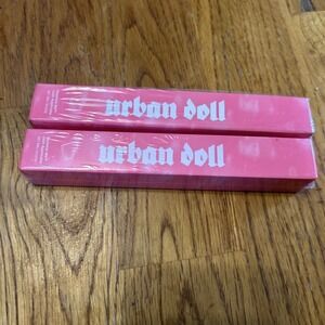 Urban Doll SQUEEZE ME Lash Applicator Tool for Lash Extensions Sealed Box Set 2